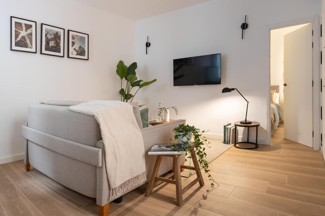 Precioso Apartamento En Centro De 马德里 外观 照片
