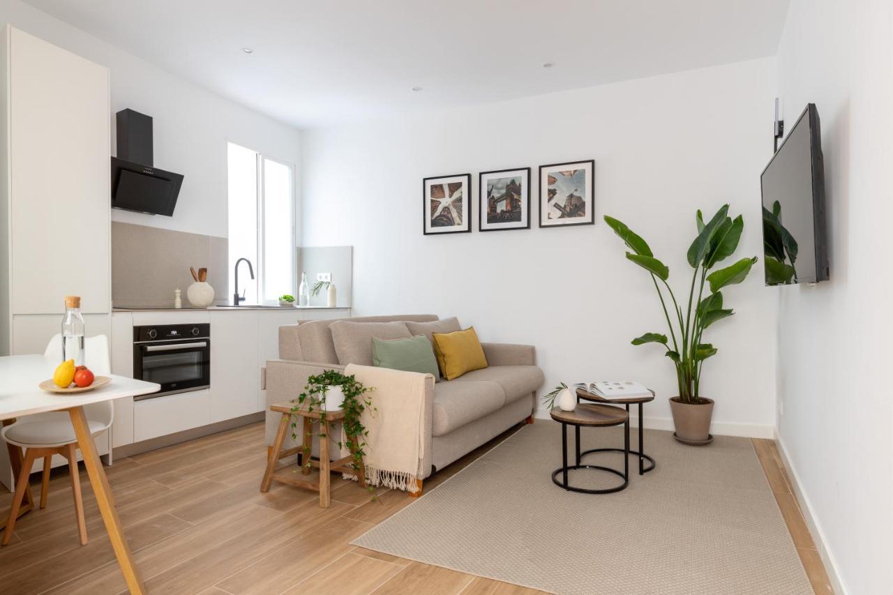 Precioso Apartamento En Centro De 马德里 外观 照片