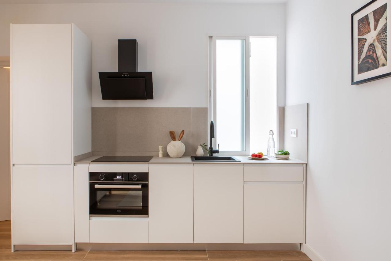 Precioso Apartamento En Centro De 马德里 外观 照片